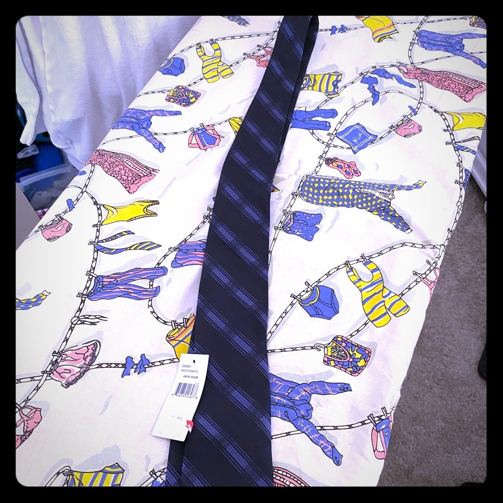 Calvin Klein tie